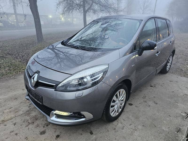 Renault Scenic 1,2 130 TCE