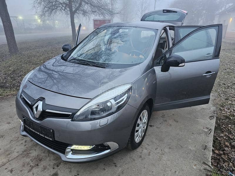 Renault Scenic 1,2 130 TCE