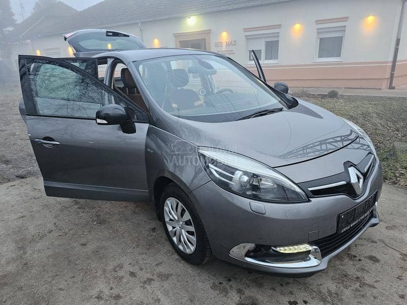 Renault Scenic 1,2 130 TCE