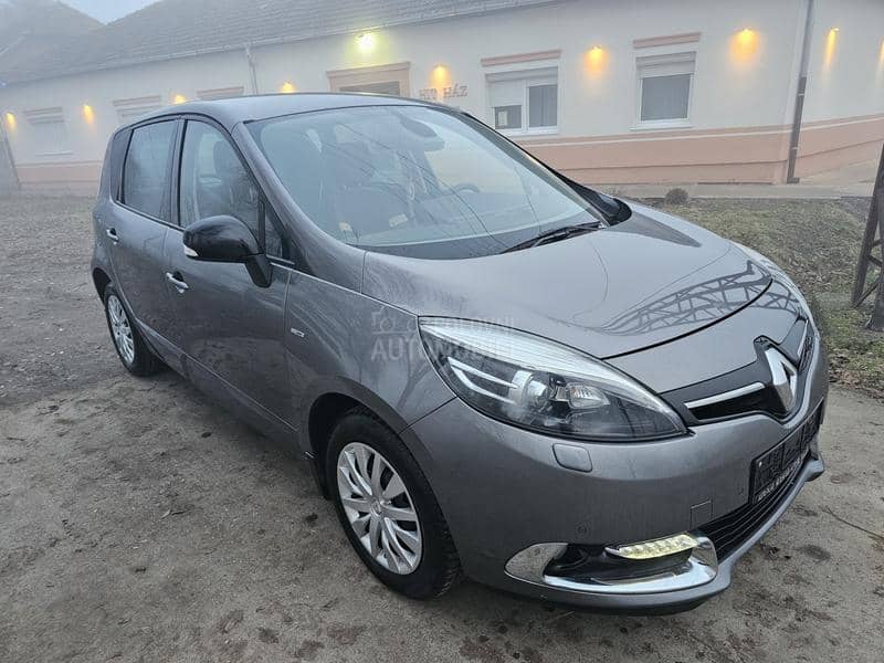 Renault Scenic 1,2 130 TCE