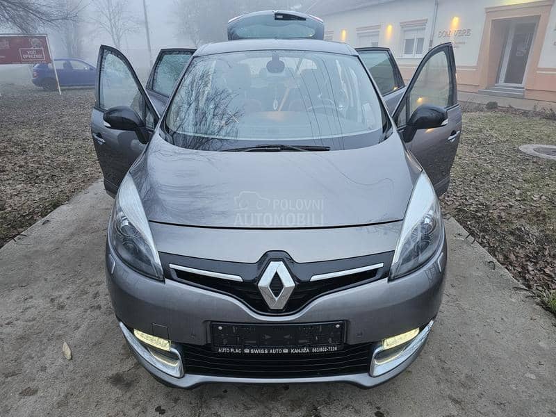 Renault Scenic 1,2 130 TCE