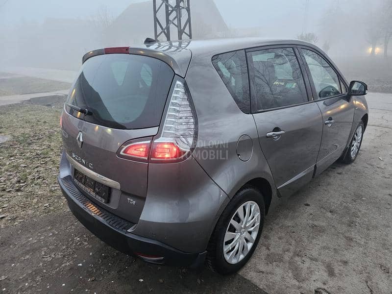 Renault Scenic 1,2 130 TCE