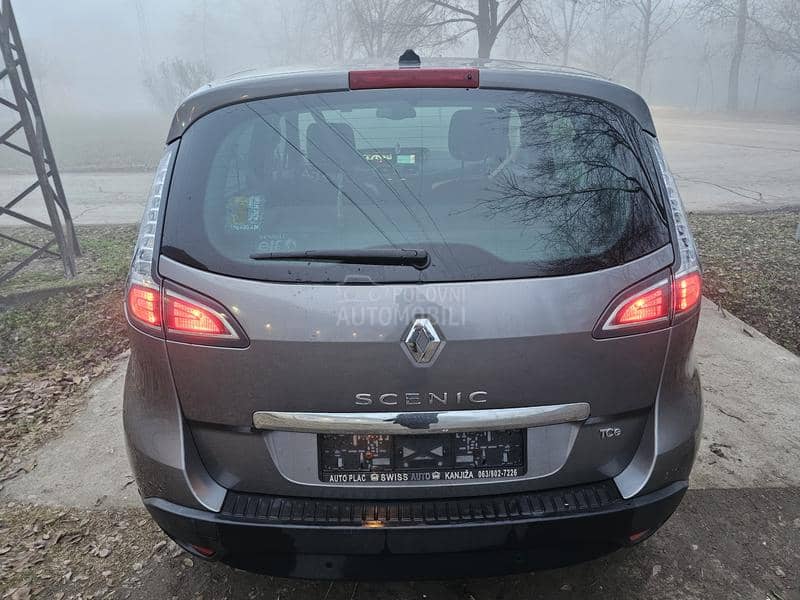 Renault Scenic 1,2 130 TCE