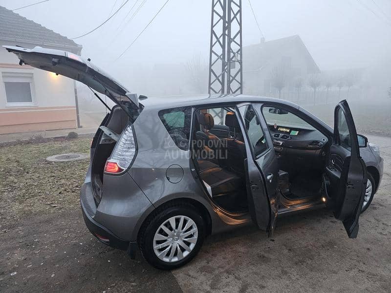 Renault Scenic 1,2 130 TCE