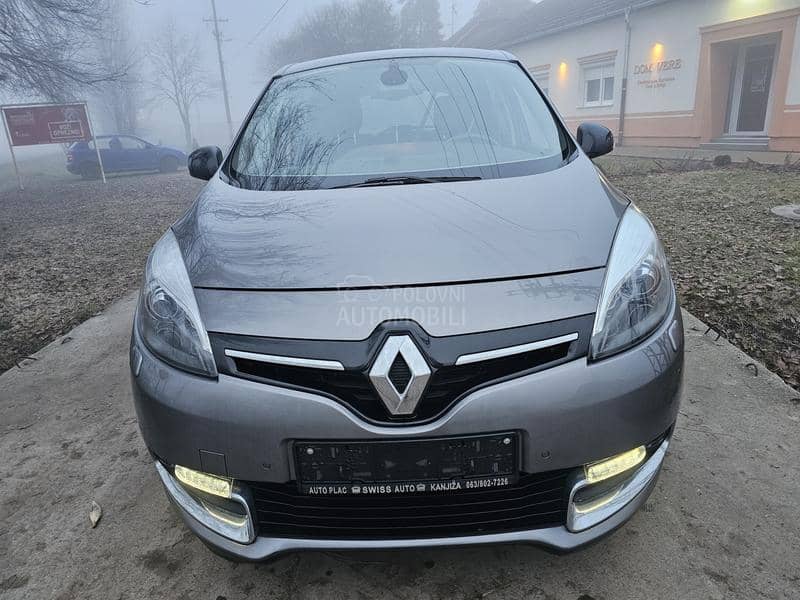 Renault Scenic 1,2 130 TCE