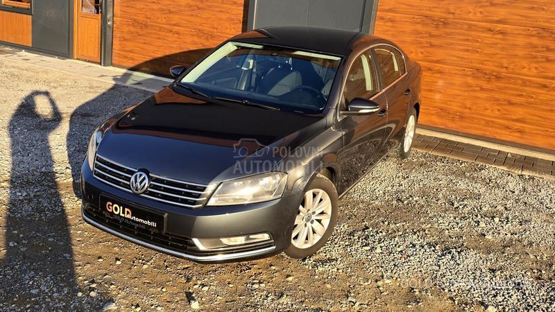 Volkswagen Passat B7 1.6 TDi Bussines