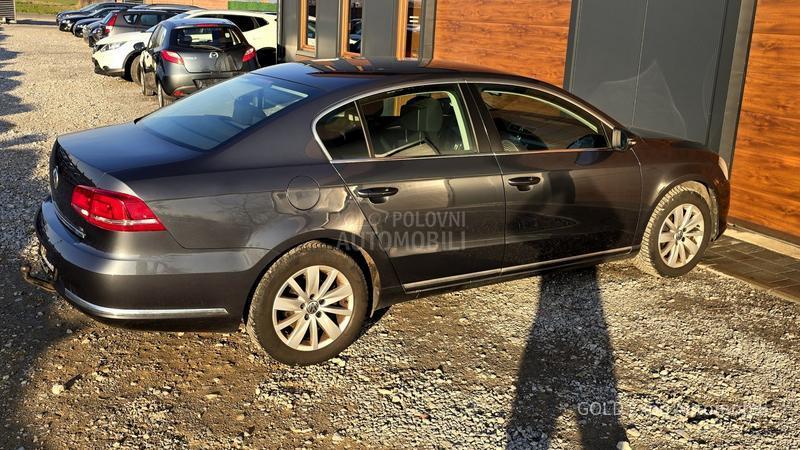 Volkswagen Passat B7 1.6 TDi Bussines