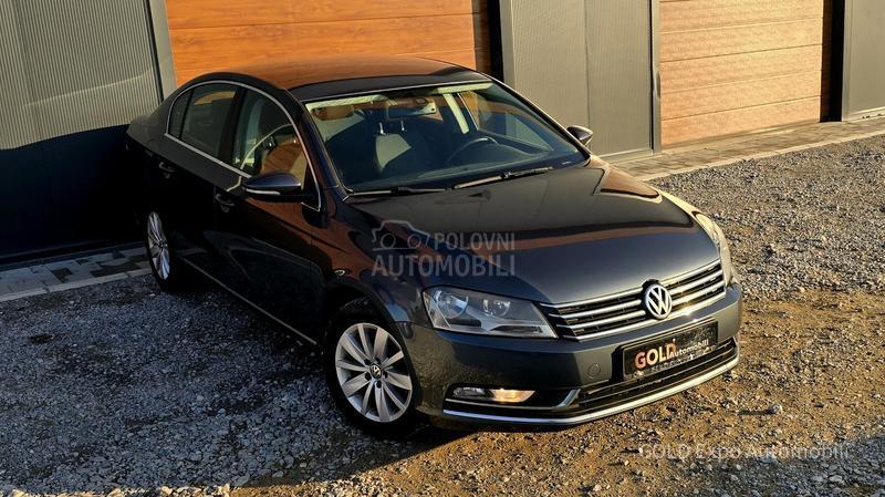 Volkswagen Passat B7 1.6 TDi Bussines