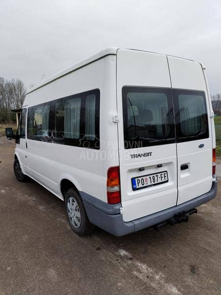 Ford Transit 2.0