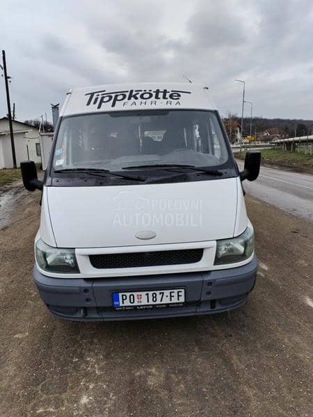 Ford Transit 2.0