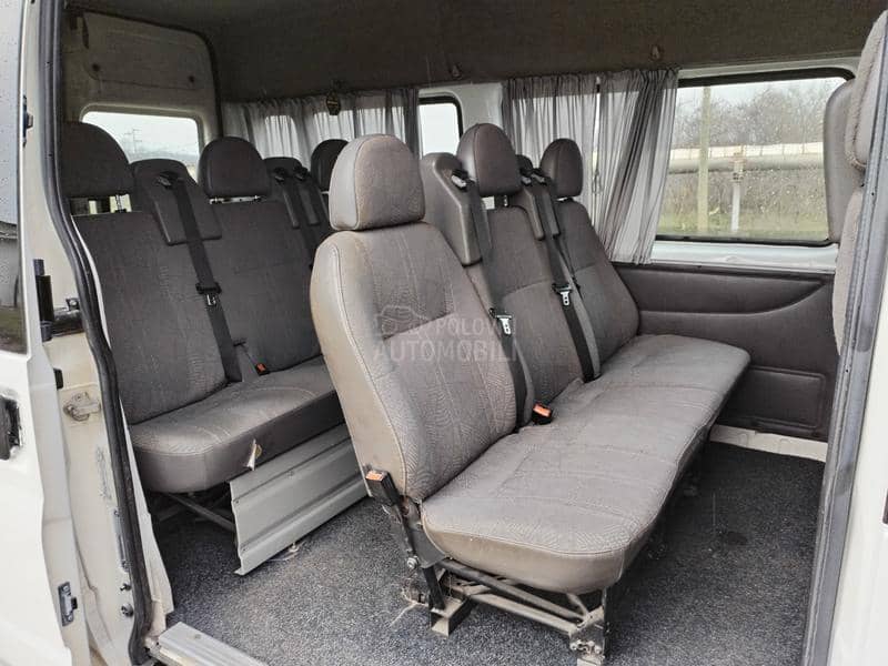 Ford Transit 2.0