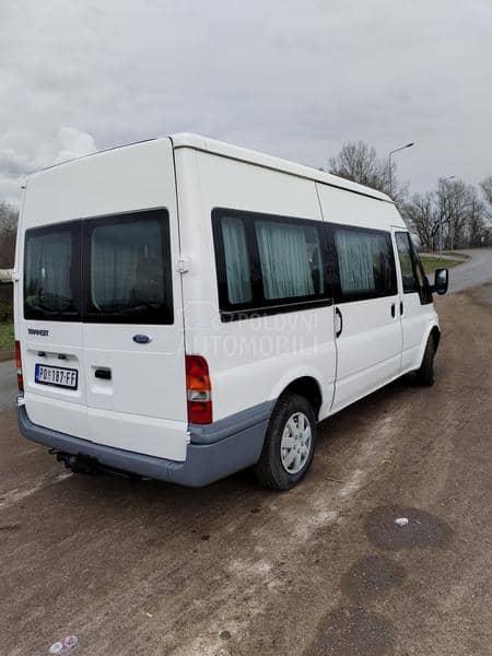 Ford Transit 2.0