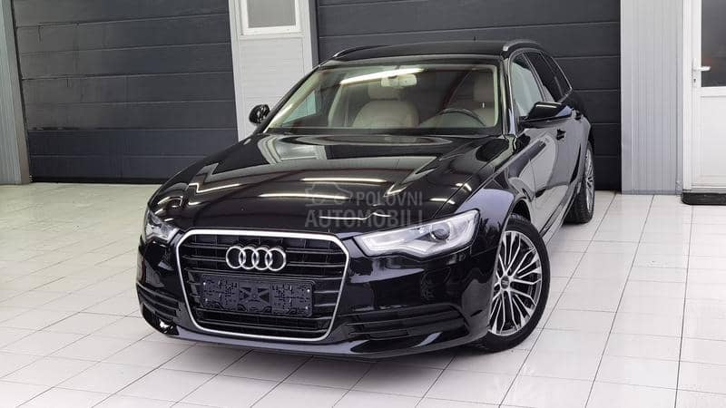 Audi A6 2.0 TDi F.U.L