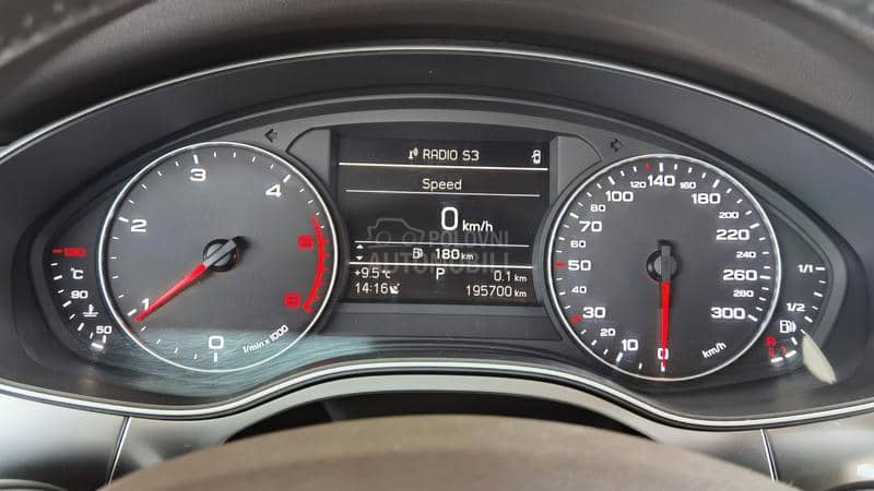 Audi A6 2.0 TDi F.U.L