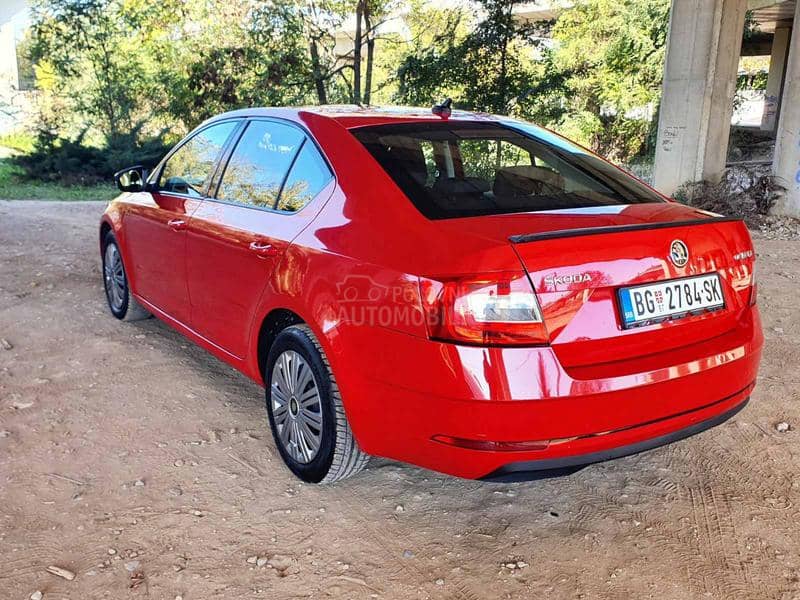 Škoda Octavia 