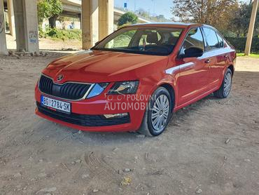 Škoda Octavia 