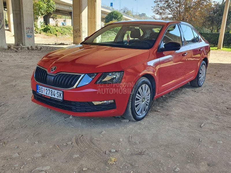 Škoda Octavia 