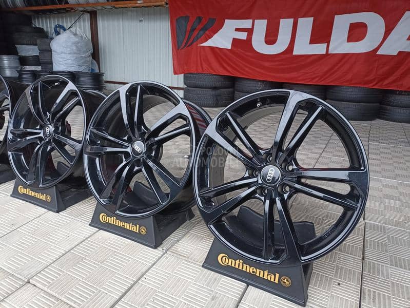 Aluminijumske felne Audi 19" 5 x 112