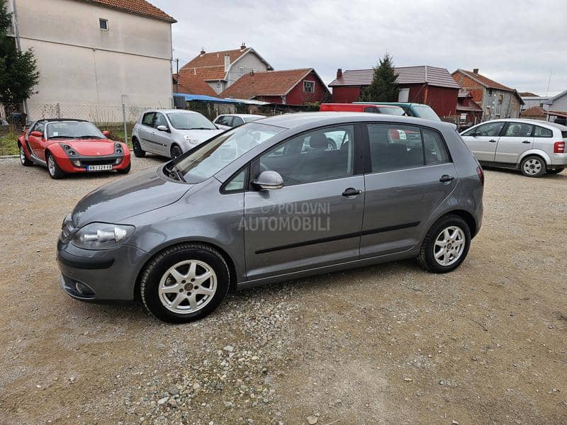 Volkswagen Golf Plus 1.9 tdi