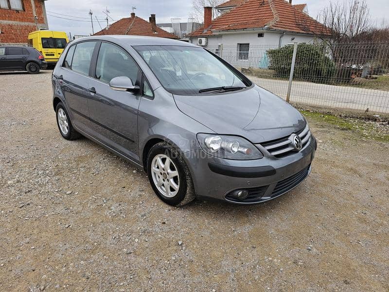 Volkswagen Golf Plus 1.9 tdi