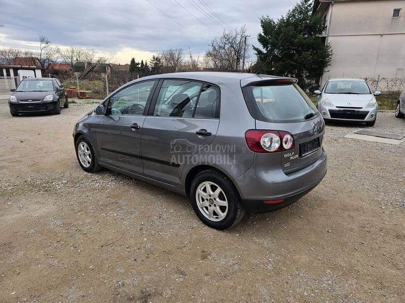 Volkswagen Golf Plus 1.9 tdi