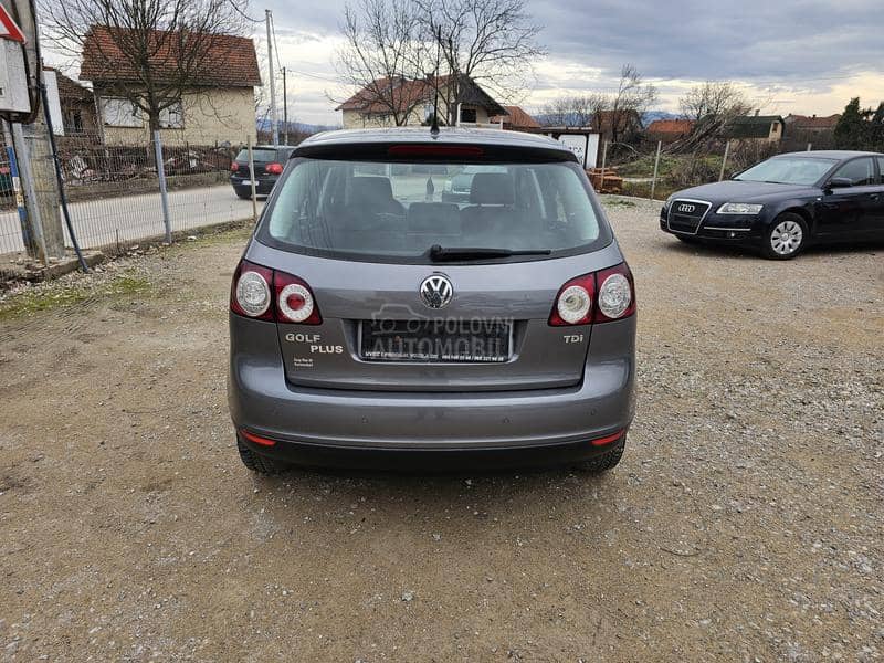 Volkswagen Golf Plus 1.9 tdi