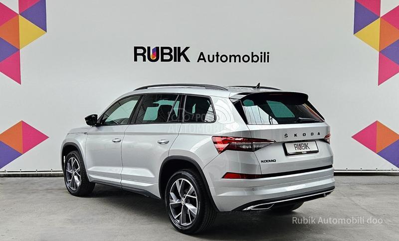 Škoda Kodiaq 2.0tdi SportLine DSG