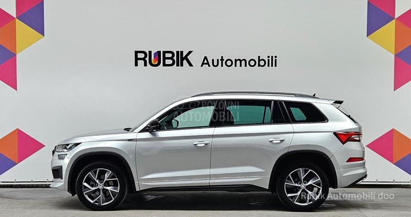 Škoda Kodiaq 2.0tdi SportLine DSG