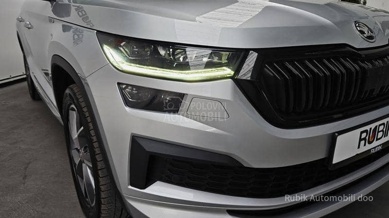 Škoda Kodiaq 2.0tdi SportLine DSG