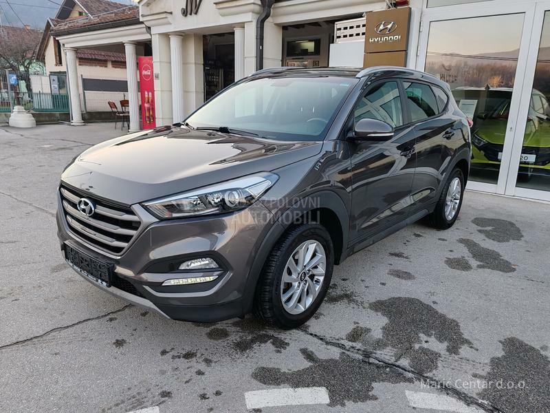 Hyundai Tucson 1.6