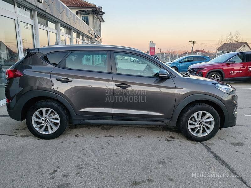 Hyundai Tucson 1.6