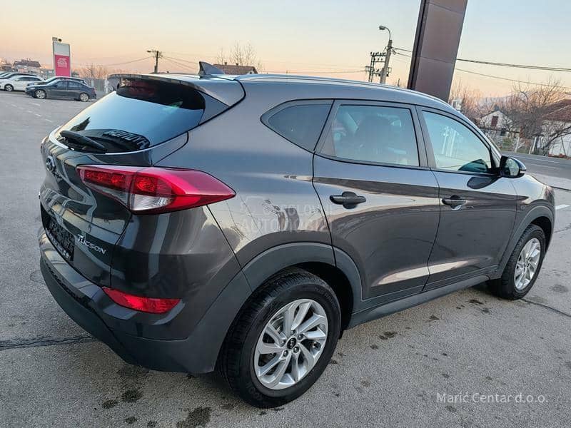 Hyundai Tucson 1.6