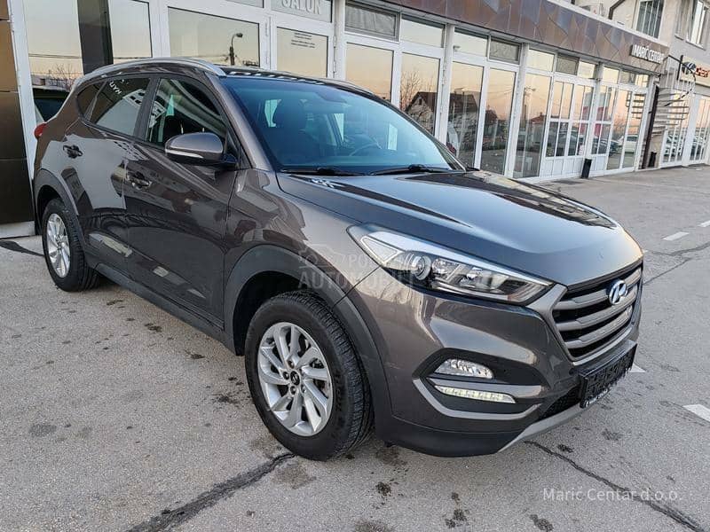 Hyundai Tucson 1.6