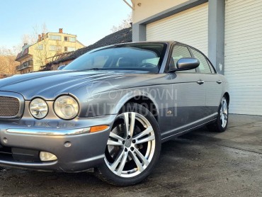 Jaguar XJ6 Twin Turbo