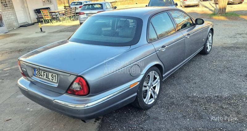 Jaguar XJ6 Twin Turbo