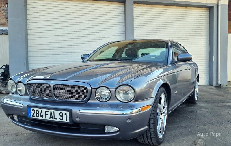 Jaguar XJ6 Twin Turbo