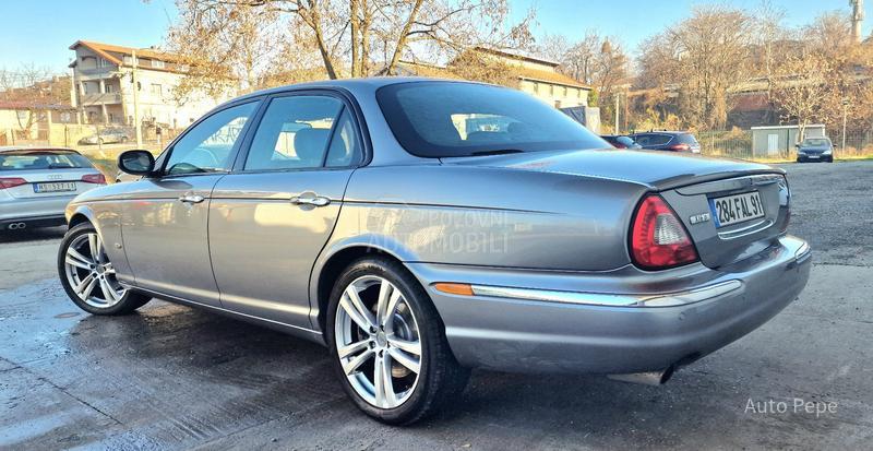 Jaguar XJ6 Twin Turbo