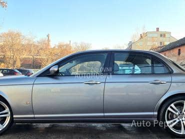 Jaguar XJ6 Twin Turbo