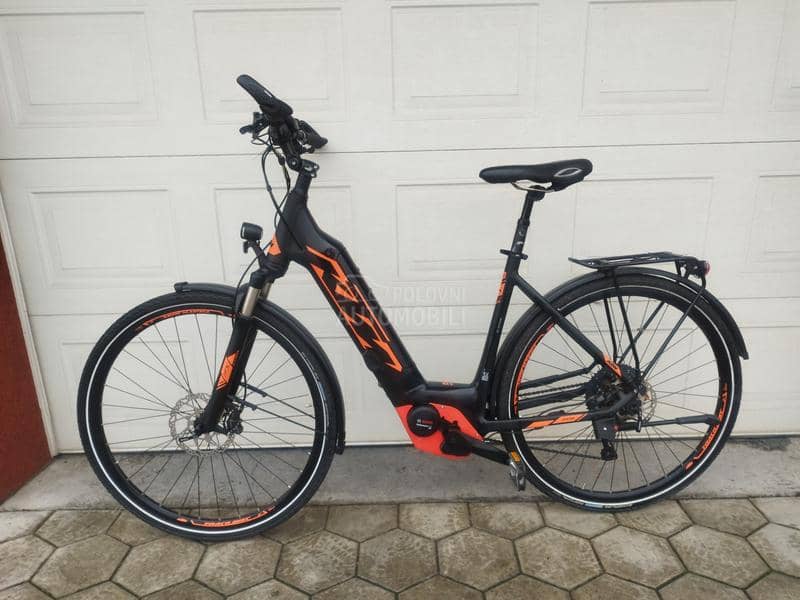 KTM Macina BOSCH CX