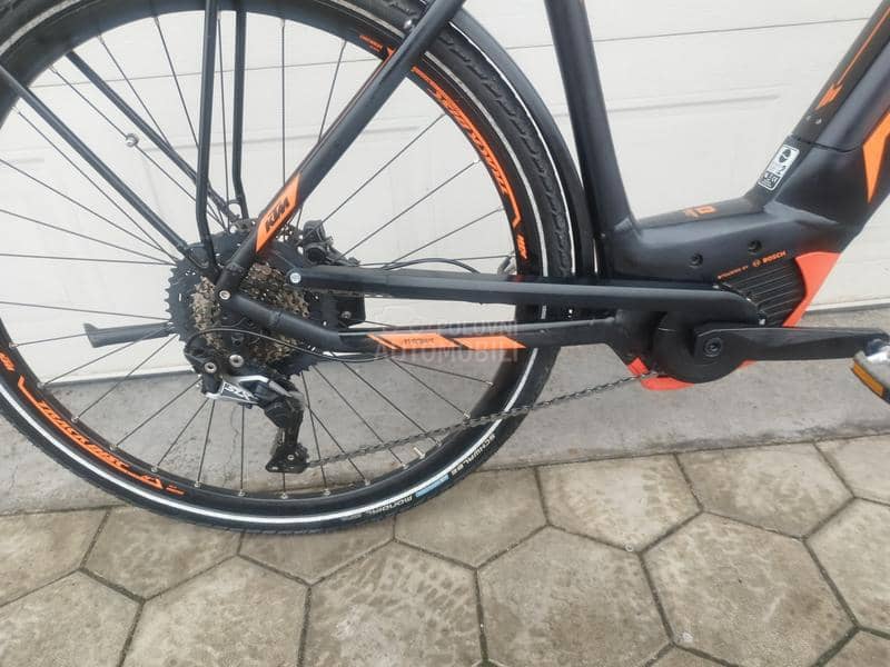 KTM Macina BOSCH CX