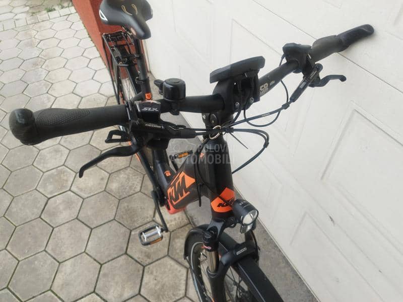 KTM Macina BOSCH CX