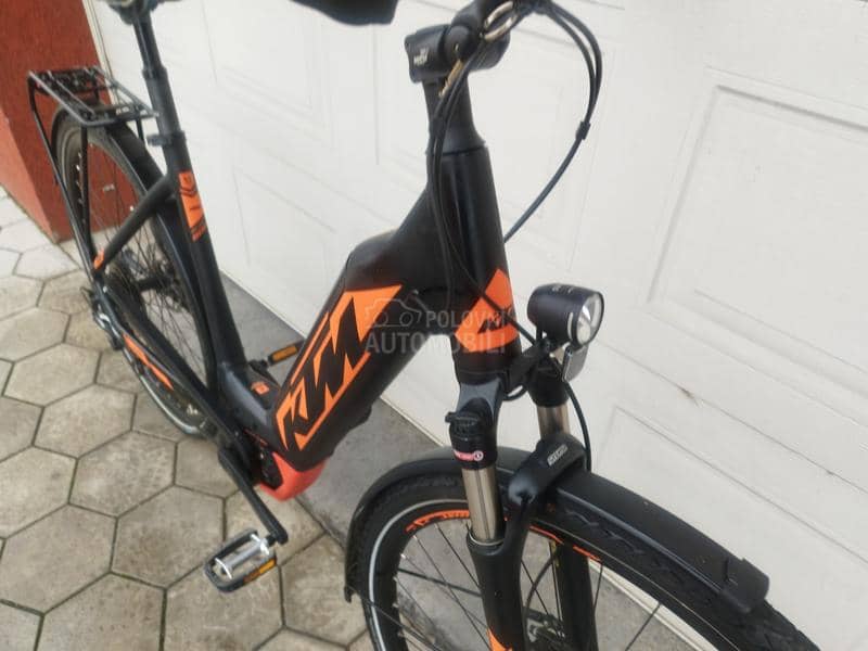 KTM Macina BOSCH CX