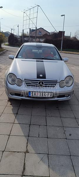 Mercedes Benz C 220 cdi