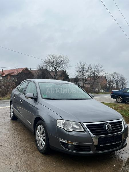 Volkswagen Passat B6 