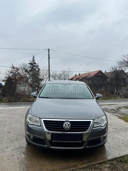 Volkswagen Passat B6 