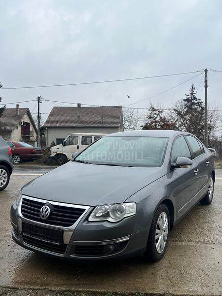 Volkswagen Passat B6 