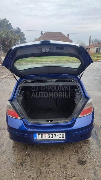 Opel Astra H 1.7 CDTi