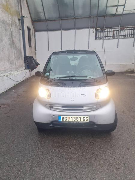 Smart ForTwo 