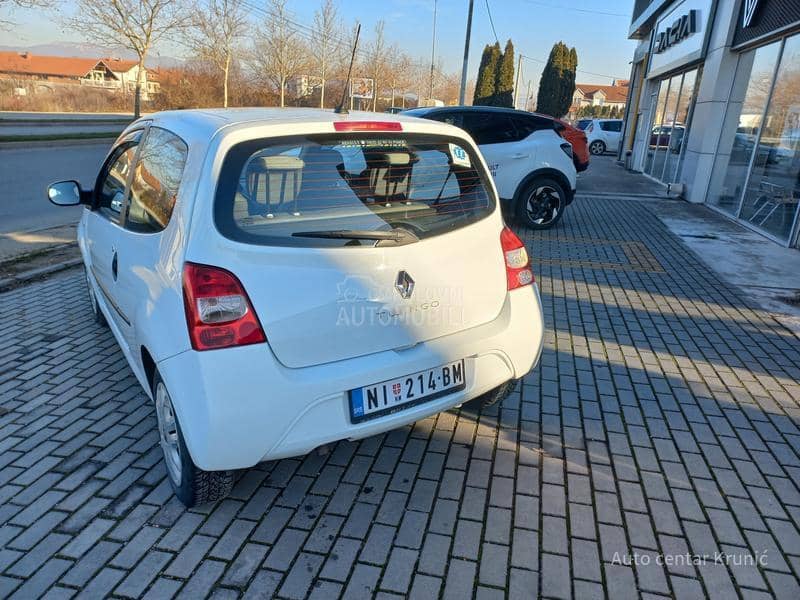 Renault Twingo 1.2