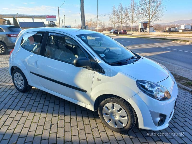 Renault Twingo 1.2